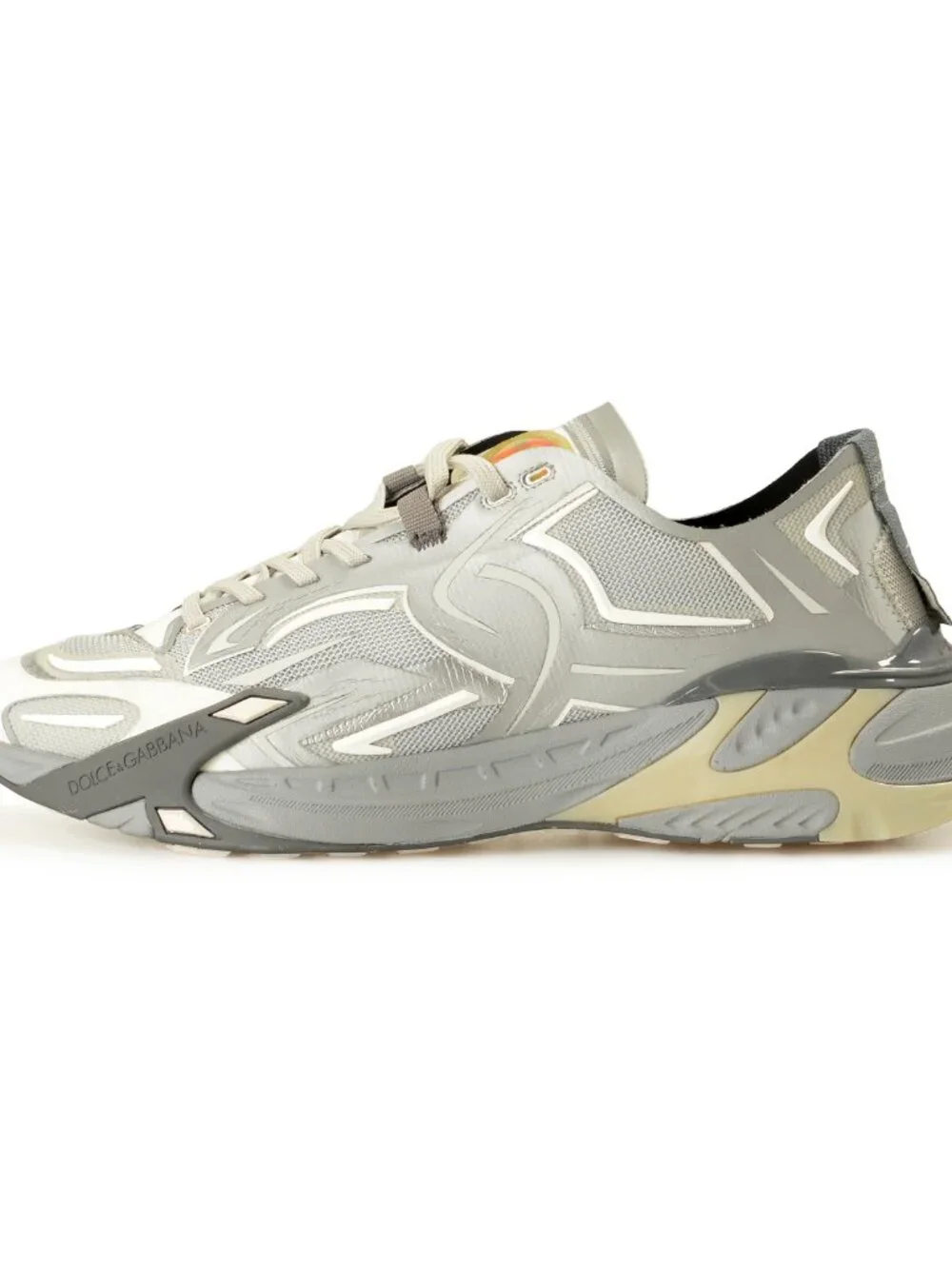 Dolce & Gabbana Men's Designed Made In Italy Athletic Sneakers Shoes US 11 IT 44